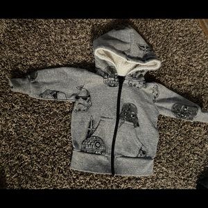 Star Wars zip up ♥️